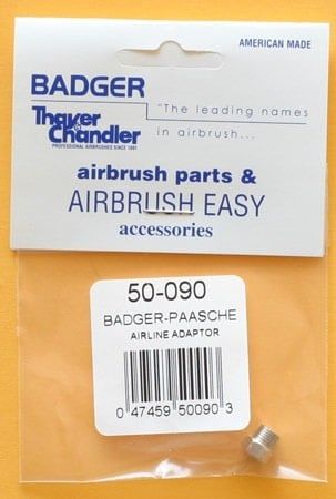Badger Airline Adaptor