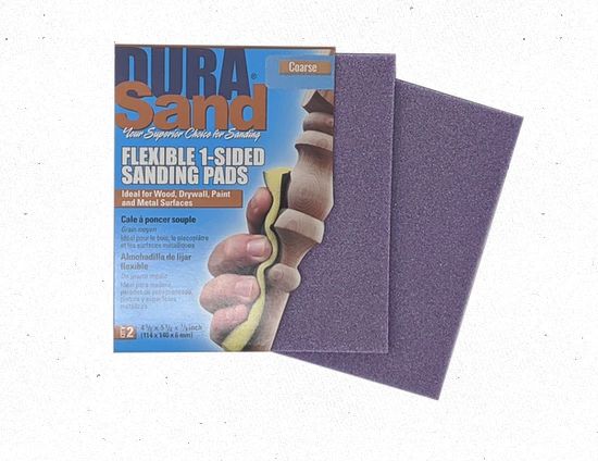 Dura Sand Purple High Flex Sanding Pads,