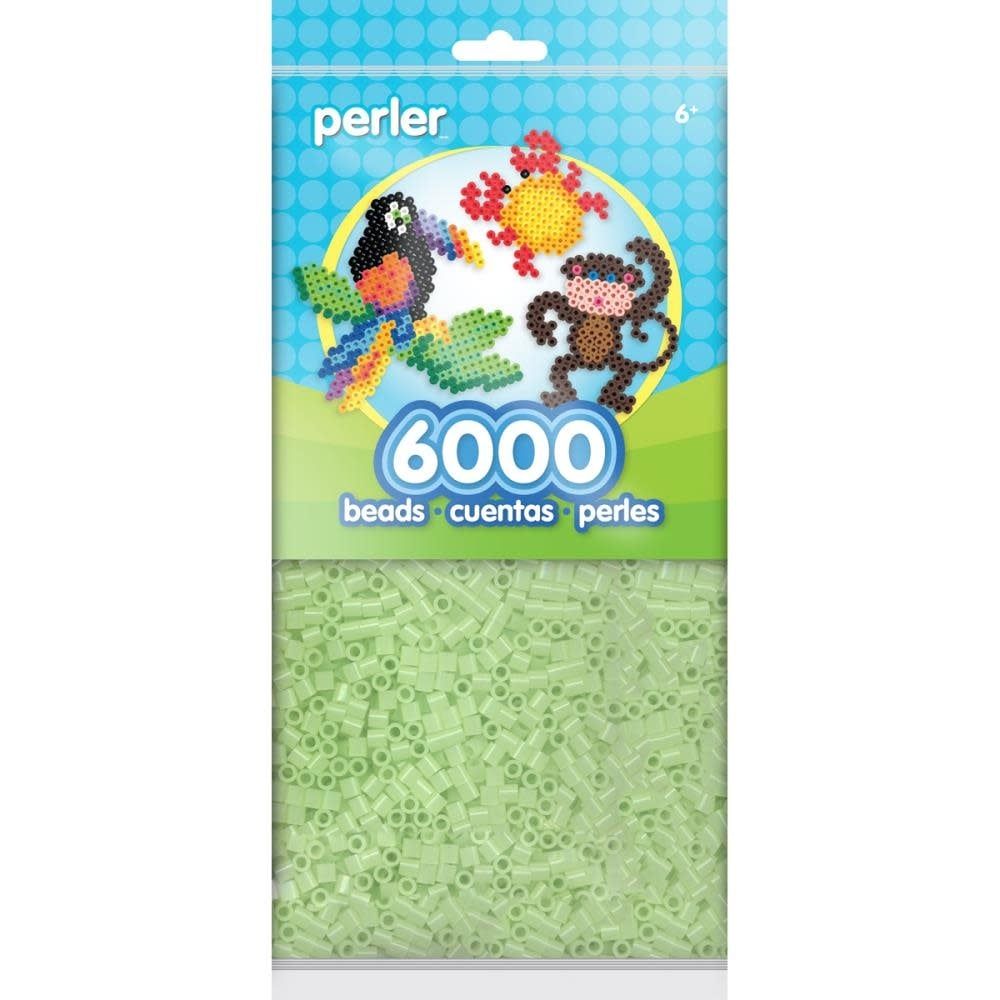 Perler Beads Glow In The Dark 6000pc