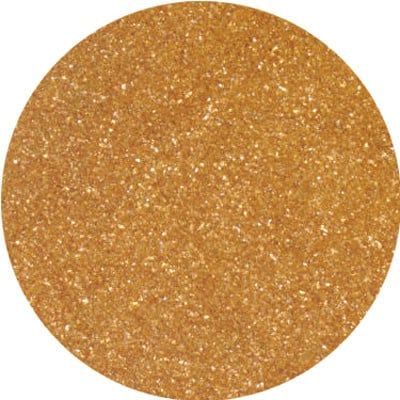 CK Products Metallic Gold Fine Glitter Dust 4.5g