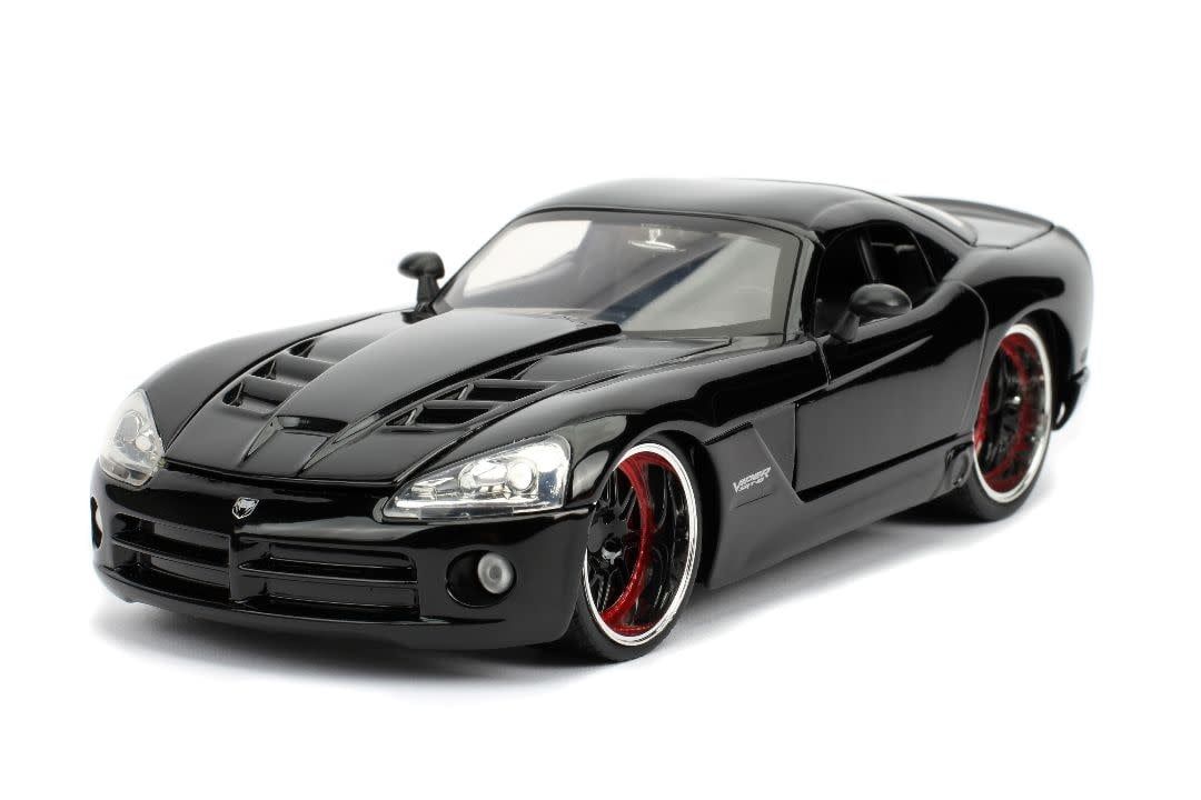 Jada Toys 1/24 Fast &amp; Fast &amp; Furious " Letty's Dodge Viper SRT10