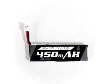 EMAX 3.8V 450mAh 80C/160C LiPo Battery