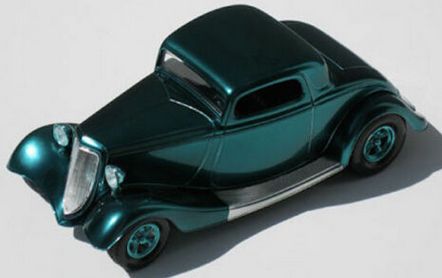 Alclad Candy emerald green 1oz