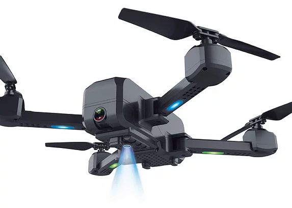 RC Pro 28 1080P WIFI foldable drone w/dual cameras Refurbished Red Tagged RC Pro 28 1080P WIFI foldable drone w/dual cameras Refurbished Red Tagged