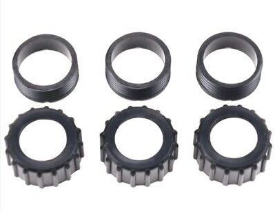 Estes 18 mm Engine Retainer Set (3)