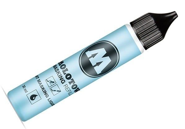 Molotow 30ml Liquid Masking Refill