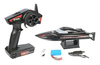 Rage RC Black Marlin MX RTR Boat Rage RC Black Marlin MX RTR Boat