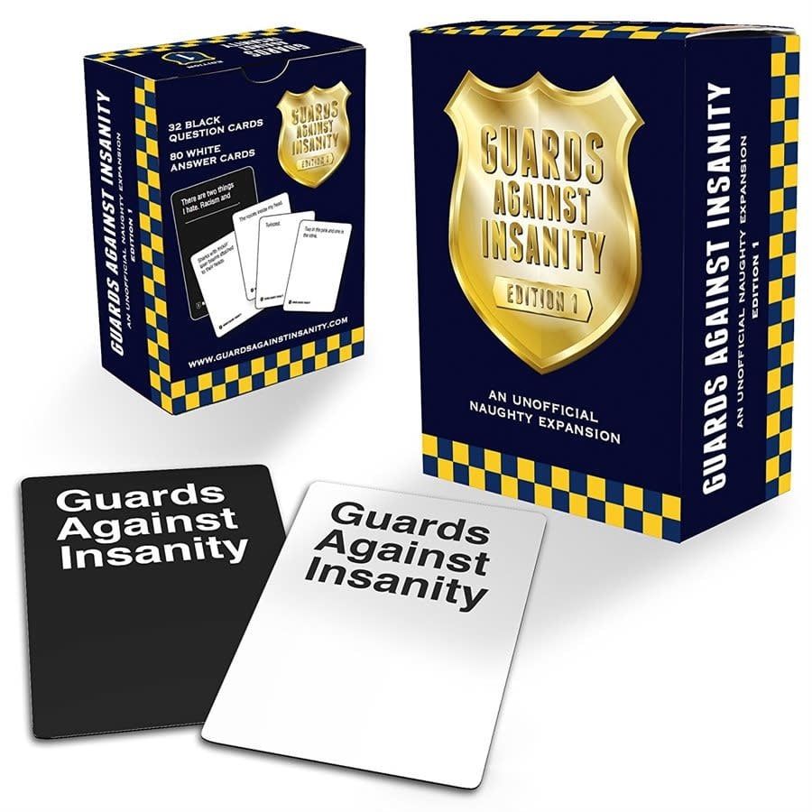 Guards Against Insanity Edition 1