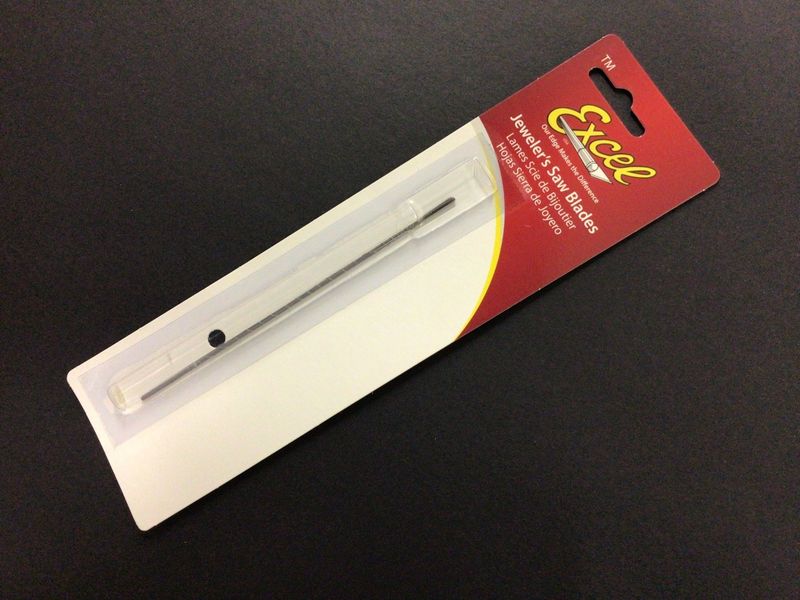 Excel Saw Blade #2/0