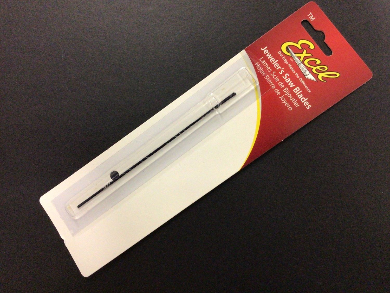 Excel #4/0 Saw Blades