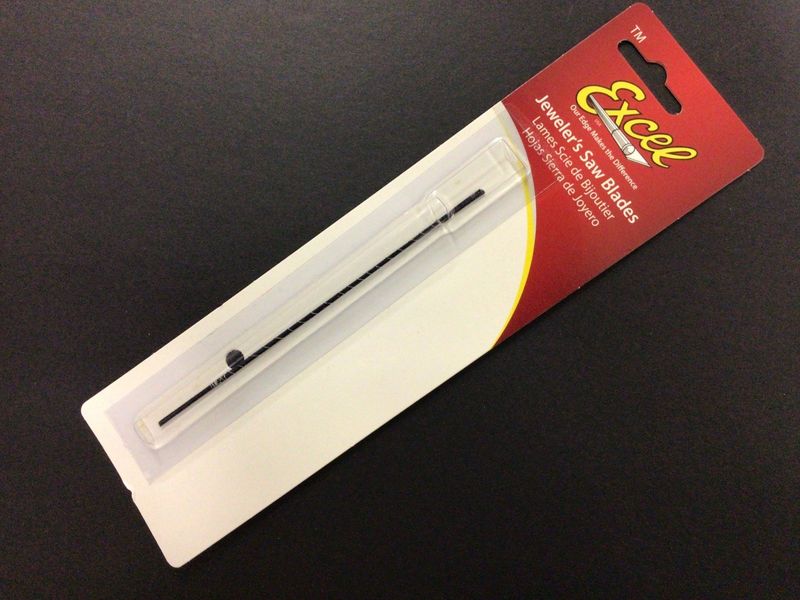 Excel #4/0 Saw Blades