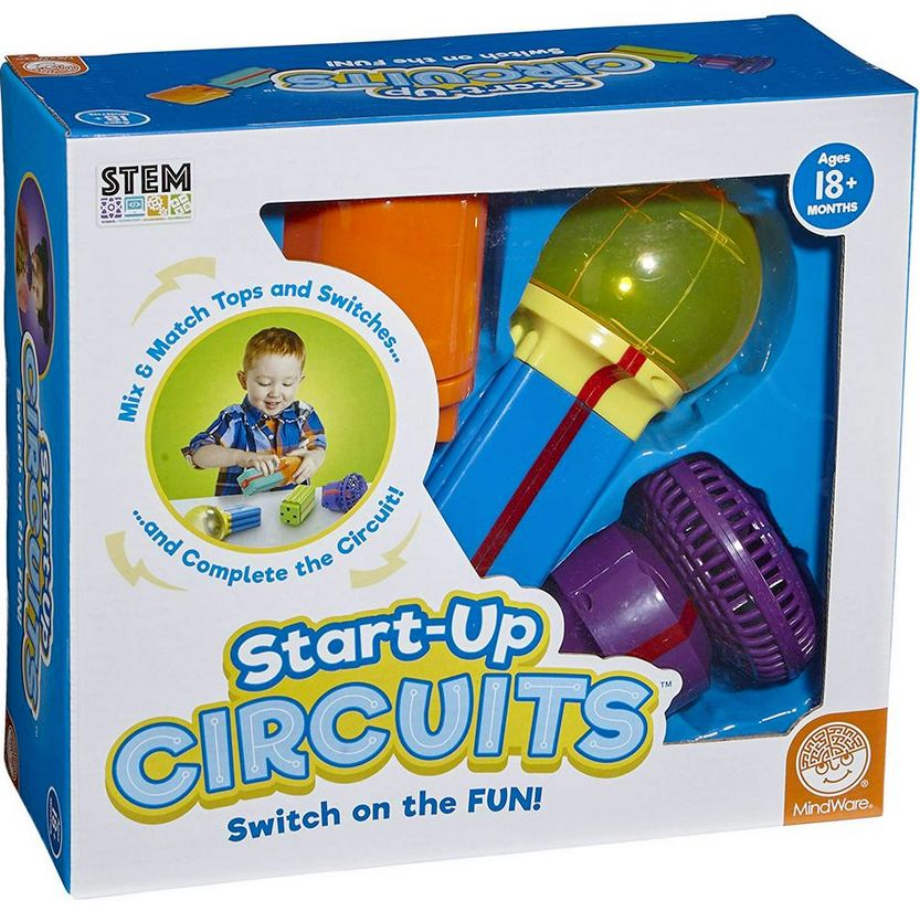 MindWare Start-Up Circuits