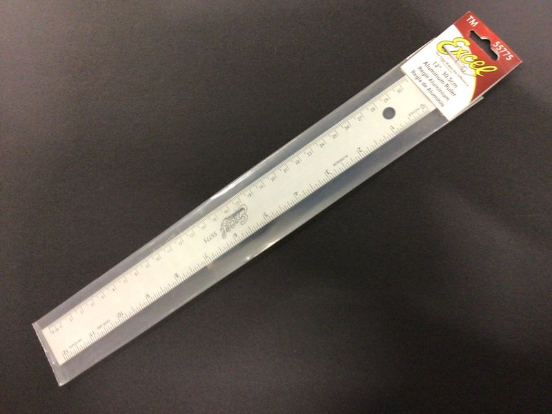 Spiced Blade Ruler Excel Hobby Blade Deluxe Conversion Ruler