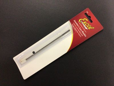 Excel Hobby Blade No 3 Saw Blade