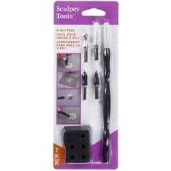 Sculpey/Polyform 5 in 1 Clay Tool Set