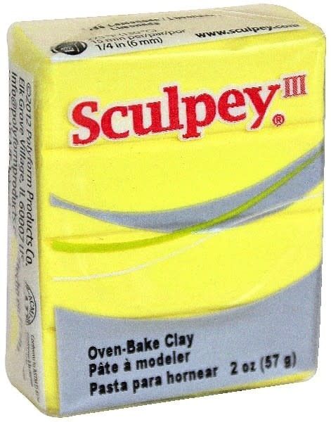 Sculpey/Polyform Lemonade 2 oz