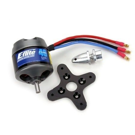 E Flite Power 46 Brushless Outrunner Motor