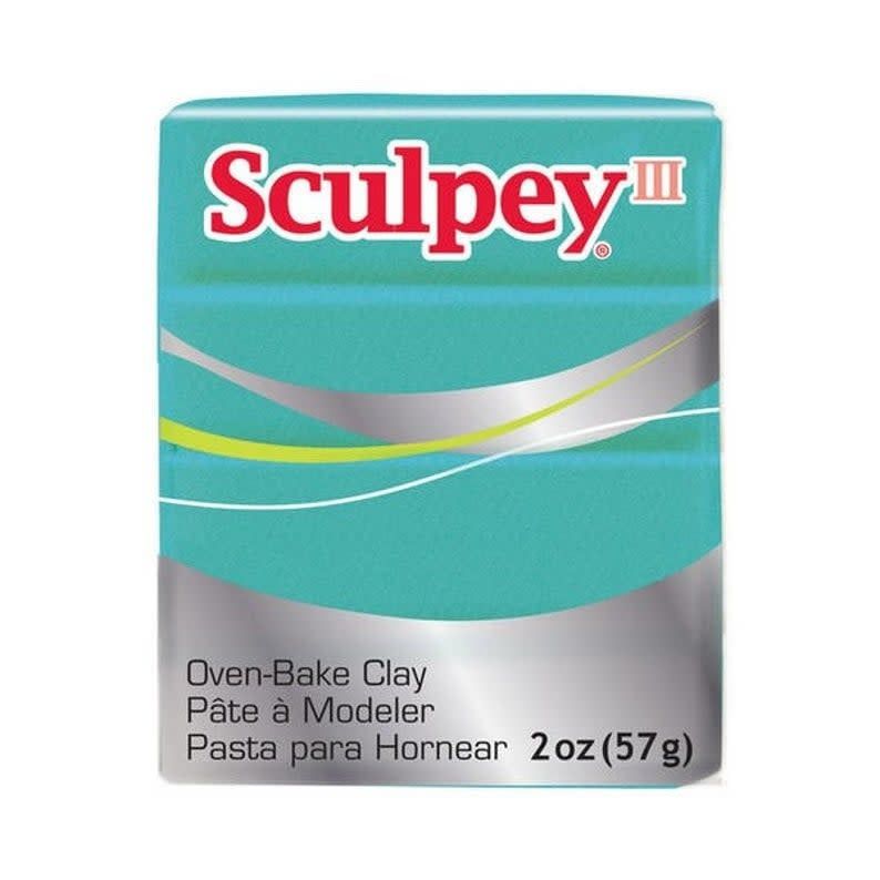 Sculpey/Polyform Teal 2 oz