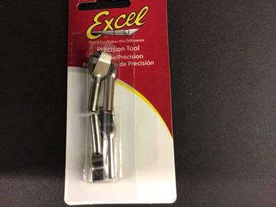 Excel Hobby Blade Assorted Routers 4pc