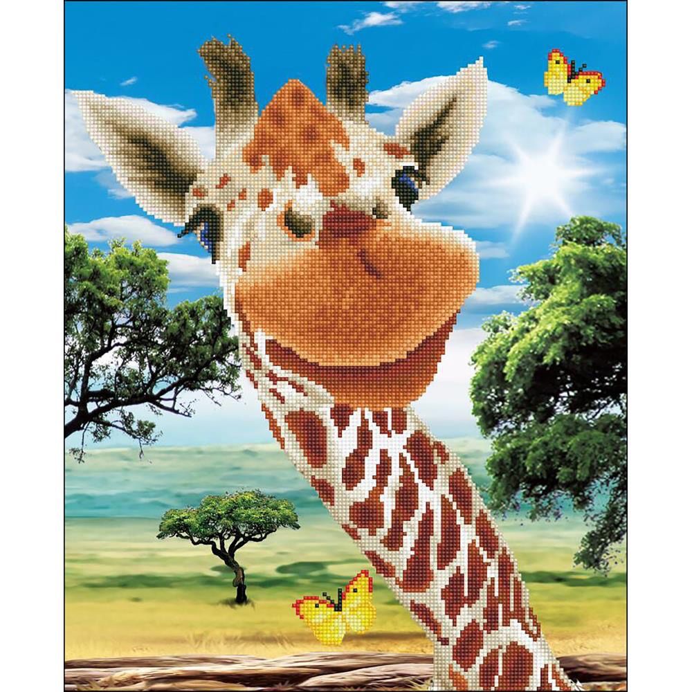 Diamond Dotz Hey There