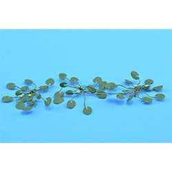 JTT Scenery LILY PADS 3/4" WIDE HO-SCALE 12PK