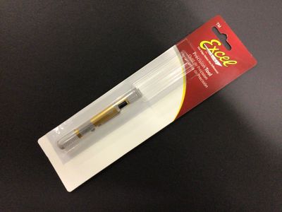 Excel Hobby Blade Phillips and Flat Mini Screwdriver