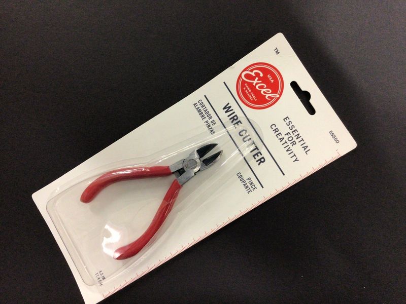 Excel 4-1/2&quot; Wire Cutter