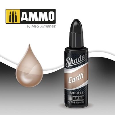 Ammo of MIG Earth Shader 10ml