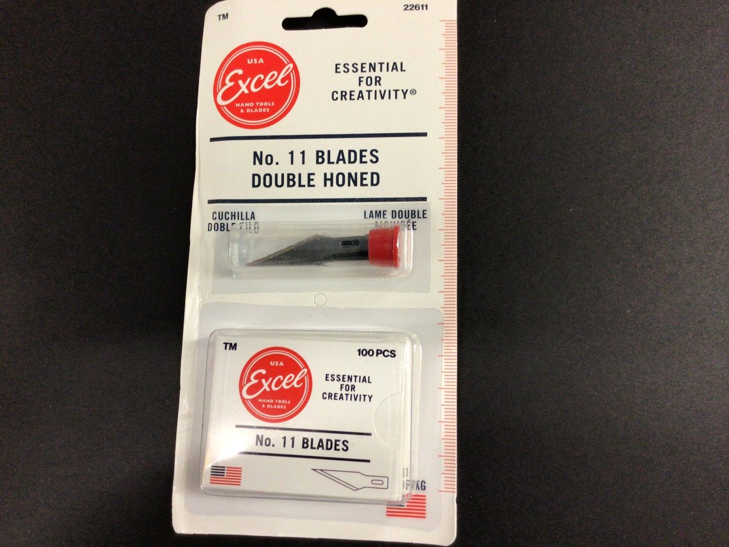 Excel No.11 Blades Bulk 100pc