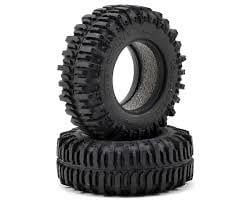 RC 4WD Interco Super Swamper TSL/Bogger Micro 1" Crawler Tires