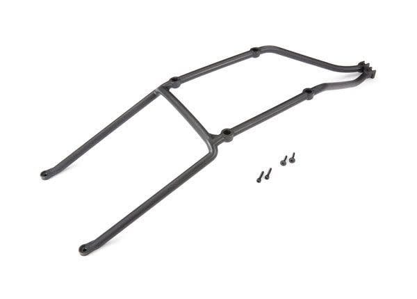 Traxxas Body Support, rear/ 3x15mm CS/ 3x15mm flat-head machine 2