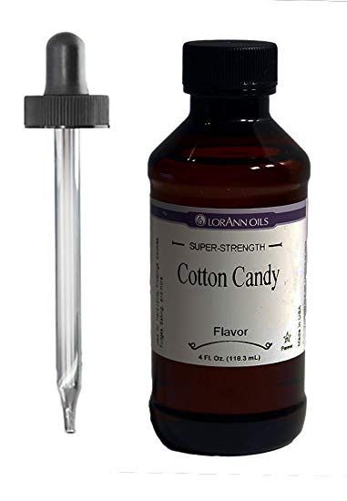 Lorann Cotton Candy Flavor 4oz