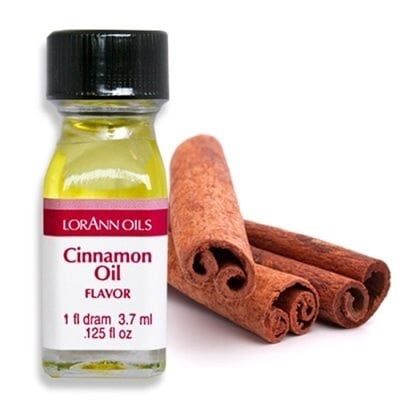 Lorann Cinnamon Oil 2dram