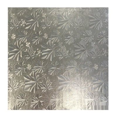Enjay 16x16x0.25in Square Foil Board