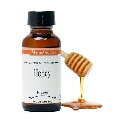 Lorann Honey Flavor 1oz