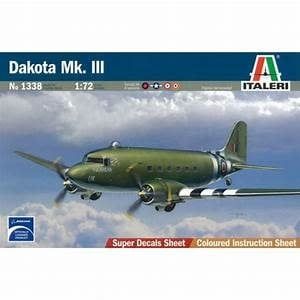 Italeri 1/72 Dakota MK.III