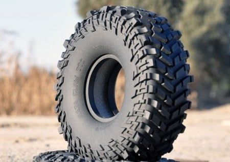 RC 4WD M THOMPSON 1.9 BAJA CLAW TTC TIRES (:)