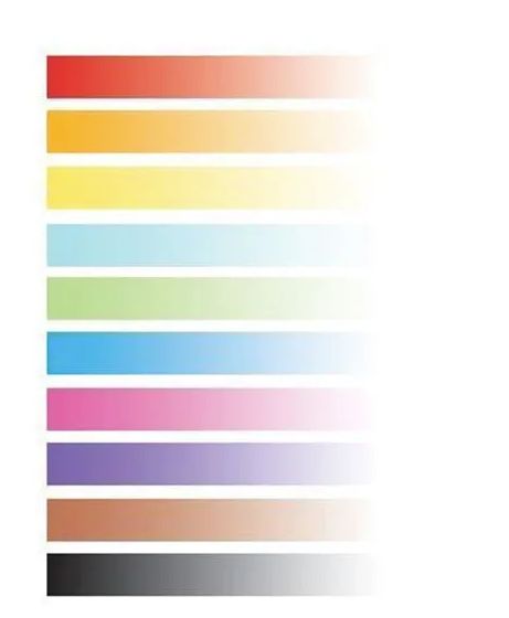 Quilled Creations Quilling Paper Mixed Colors Graduated  1/4in