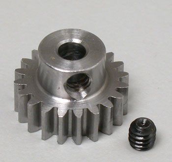 Robinson 20T 0.6 MOD Metric Pinion Gear