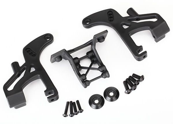 Traxxas Wing mounts, low profile