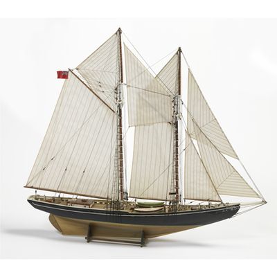 Billing Boats 1/75 76cm Bluenose