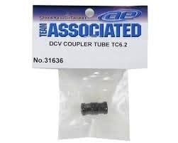 Team Associated DCV Coupler Tube TC6.2