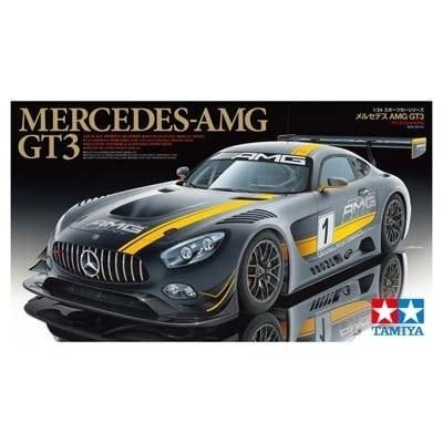 Tamiya 1/24 Mercedes AMG GT3