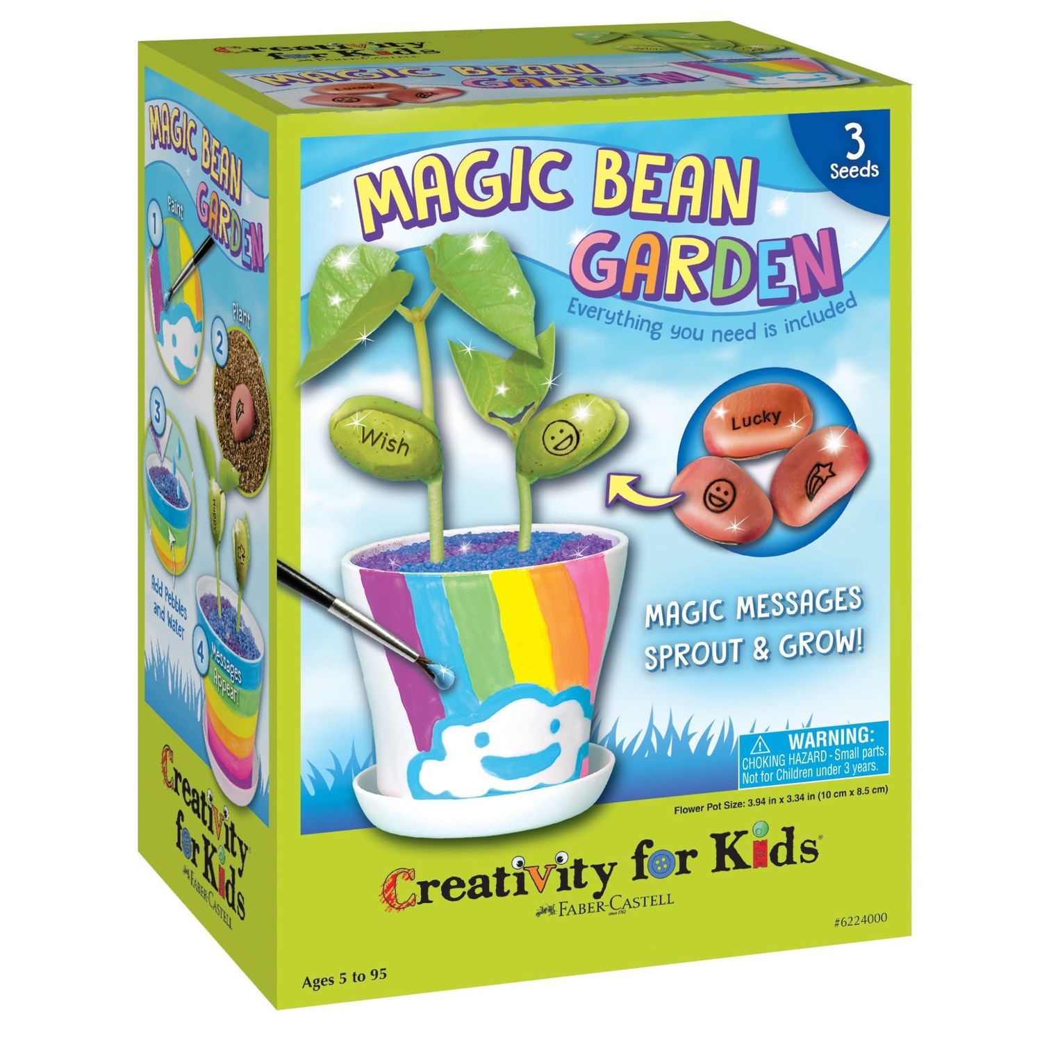 Creativity for Kids Magic Bean Garden