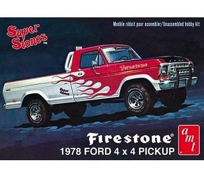 AMT\ERTL 1/25 1978 Ford Pickup