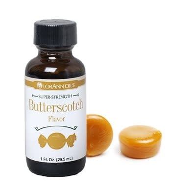 Lorann Butterscotch Flavor 1oz