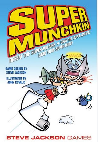 Super Munchkin