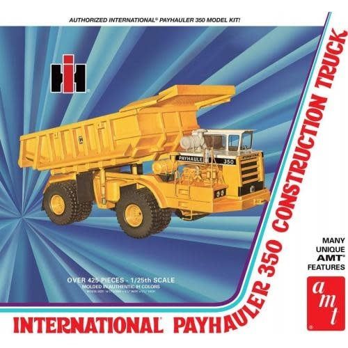 AMT\ERTL 1/25 International Payhauler 350