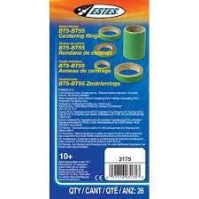 Estes BT-5-55 Centering Rings