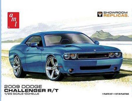 AMT\ERTL 1/25 2009 Doddge Challenger RT